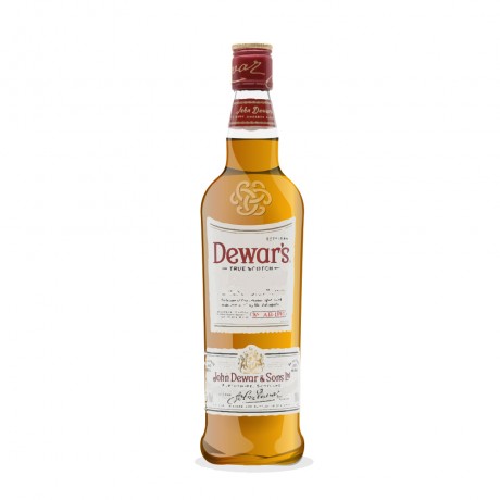 Dewars 18 Year Old Founders Reserve