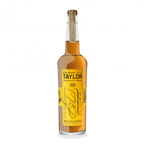 E. H. Taylor Straight Rye Whiskey