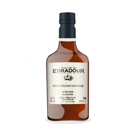 Edradour 13 Year Old 1998 Natural Cask Strength