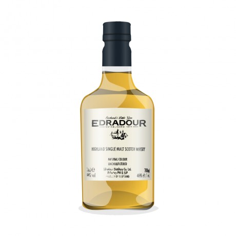Edradour 7 Year Old 2003 Natural Cask Strength 1st Release