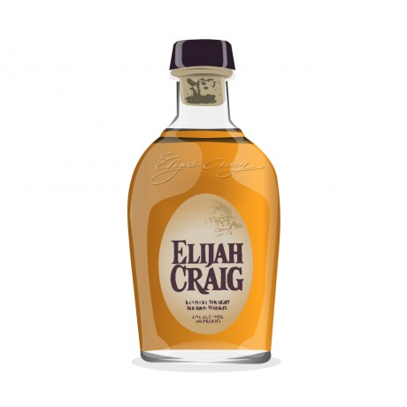 Elijah Craig Small Batch