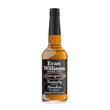 Evan Williams 1783