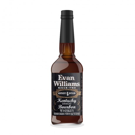 Evan Williams 2001/2010 Single Barrel #067