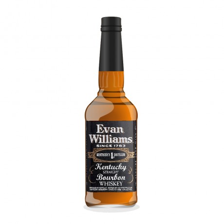 Evan Williams Black Label