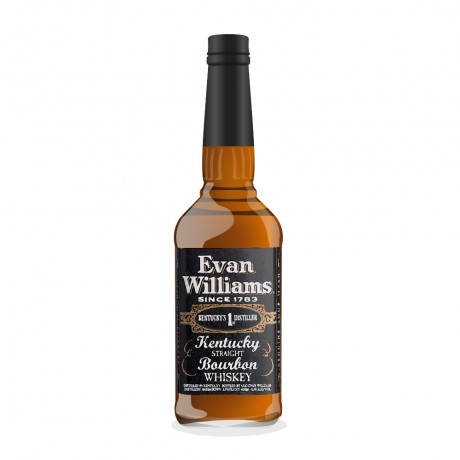 Evan Williams White Label / Bottled in Bond