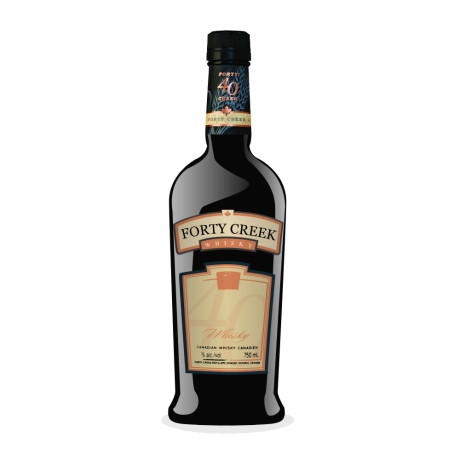 Forty Creek Heritage Limited Edition 2017