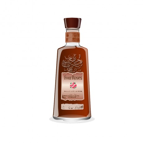 Four Roses Small Batch Barrel Strength 2012