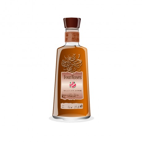Four Roses Small Batch Limited 2012