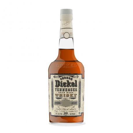 George Dickel 9 Year Old Hand Selected Barrel