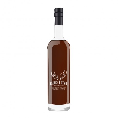 George T Stagg bottled 2012