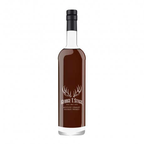 George T Stagg bottled 2013