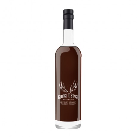 George T Stagg bottled 2013