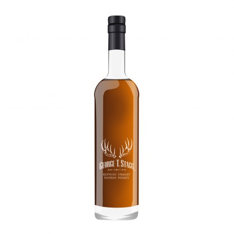 George T Stagg bottled 2018
