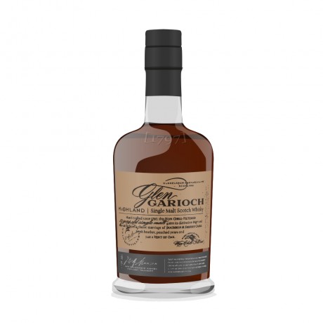 Glen Garioch 1998 wine cask 15yo