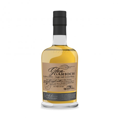 Glen Garioch 20yo (1990/2010) AD Rattray, Bourbon cask #5878