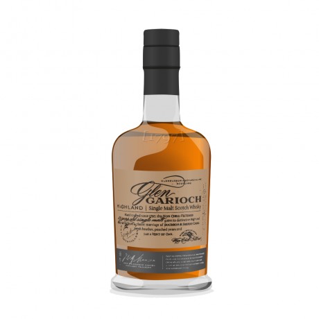 Glen Garioch 25 Year Old 1990 Usquebaugh Society