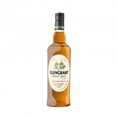 Glen Grant The Major's Reserve