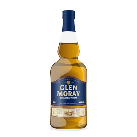 Glen Moray 17 Year Old 1995 Carn Mor Strictly Limited