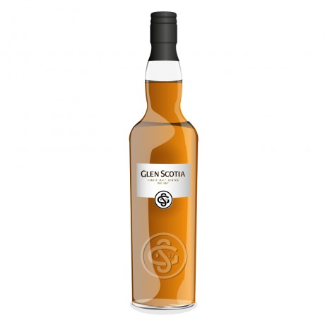 Glen Scotia 10 Year Old / Heavily Peated