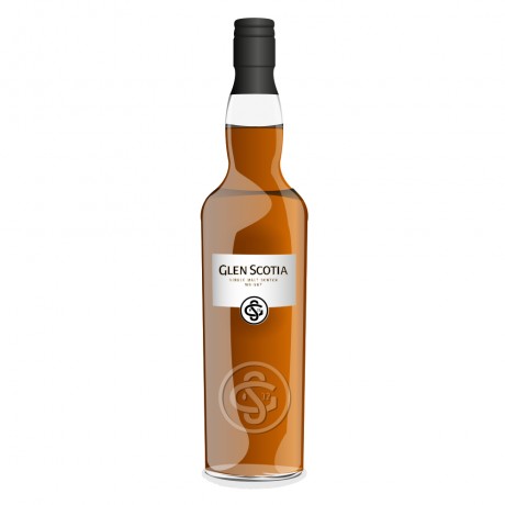 Glen Scotia 11 Year Old 2008 Single Cask Selection #18/353-1