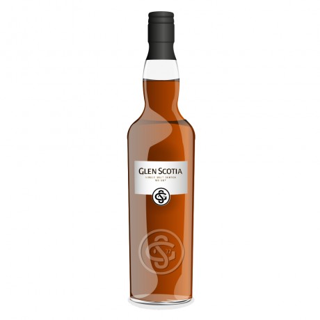 Glen Scotia 13 Year Old 2005 Cask Aid