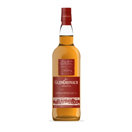 Glendronach 14 Year Old Sauternes Finish