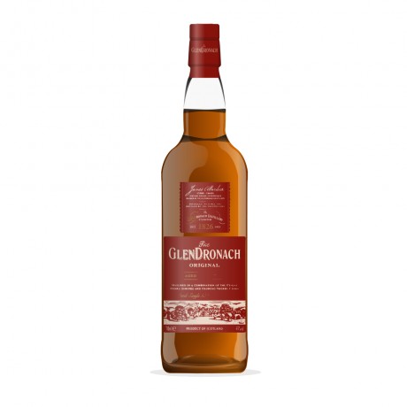 Glendronach Octarine