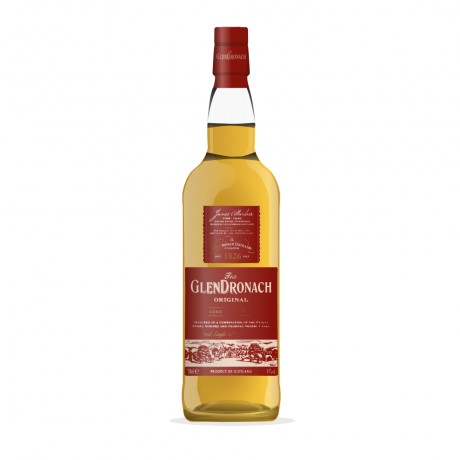 Glendronach Peated