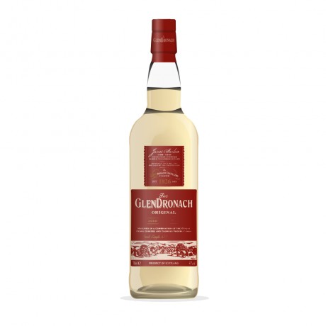 Glendronach Peated