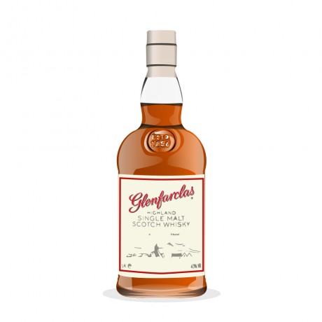 Glenfarclas 12 Years Old (Personally Selected for The Lorne Scots)