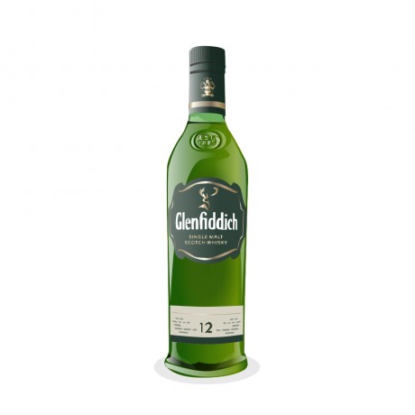 Glenfiddich 12 Year Old