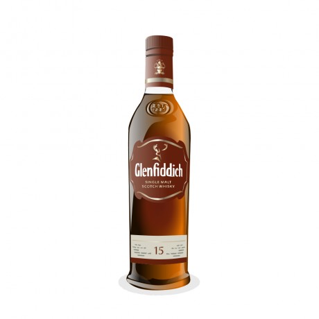 Glenfiddich 15 Year Old Solera Reserve