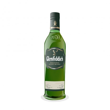 Glenfiddich Experimental Series #3 Winter Storm