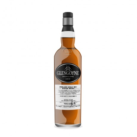 Glengoyne 12 Year Old cask strength