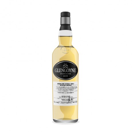 Glengoyne 12 Year Old cask strength