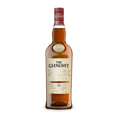 Glenlivet 10 Year Old 2007 The Ultimate Cask #900149