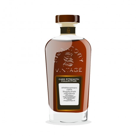 Glenlivet 11 Year Old 2007 Signatory for Brühler Whiskyhaus