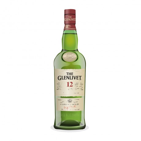 Glenlivet 12 Year Old