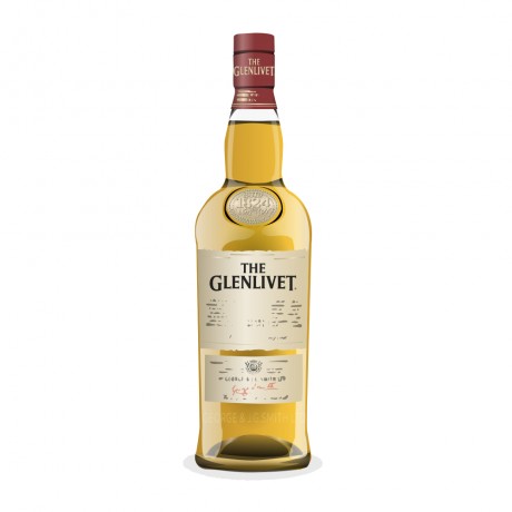 Glenlivet 17 Chivas Brothers Cask Strength