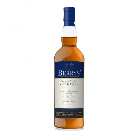 Glenlivet 37 Year Old 1974 Berry Bros & Rudd