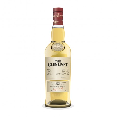 Glenlivet Nadurra Peated Whisky Cask Finish