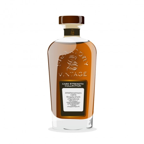 Glenlivet Signatory The Whisky Castle Cask Collection No. 19