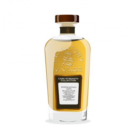 Glenlossie 27 Year Old 1978 Signatory Vintage 