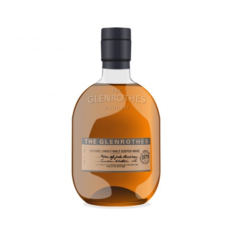 Glenrothes 13 Year Old 2004 Gordon & Macphail Exclusive for The Whisky Mercenary
