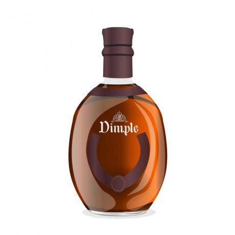 Haig Dimple 12 year old
