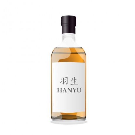 Hanyu 1988 21 year old 'Noh' cask #9306