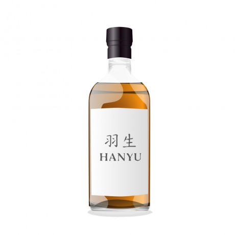 Hanyu Ichiro’s Malt 2000 Single Cask