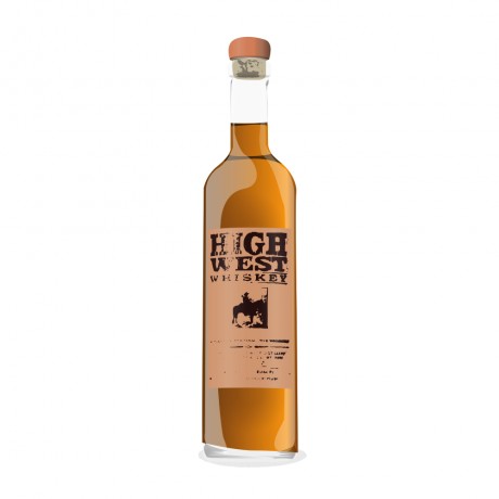 High West Rendezvous Rye