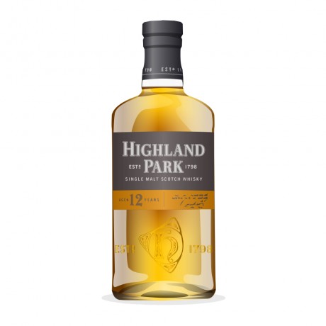 Highland Park 12 Year Old