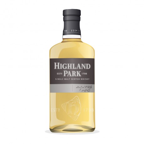 Highland Park 13 Year Old 1998 Smoking Buffalo 2nd Edition